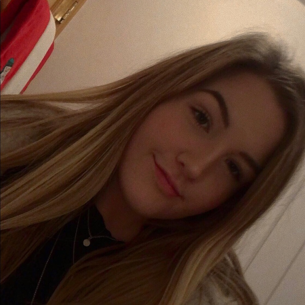 Meet your Posher, Katie